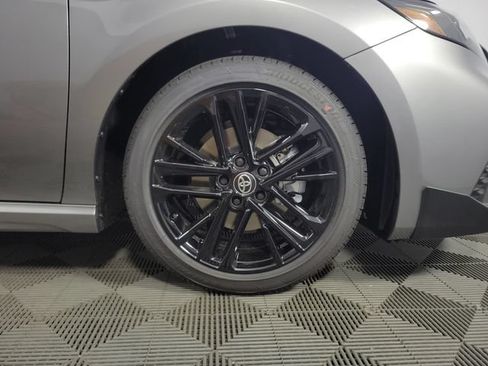 New 2026 Toyota Camry SE FWD image 9