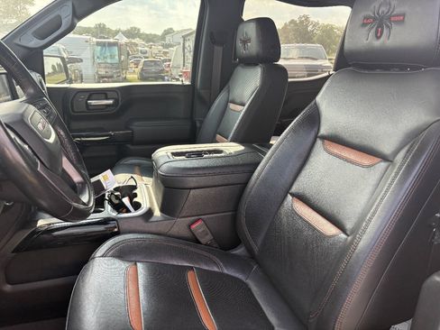 Used 2020 GMC Sierra 1500 AT4 w/ AT4 Premium Package AWD/4WD image 30
