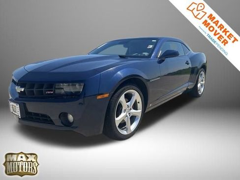 Used 2010 Chevrolet Camaro LT w/ RS Package RWD image 1