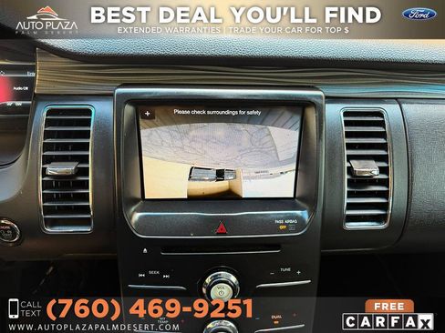 Used 2019 Ford Flex SEL w/ Equipment Group 202A FWD image 32