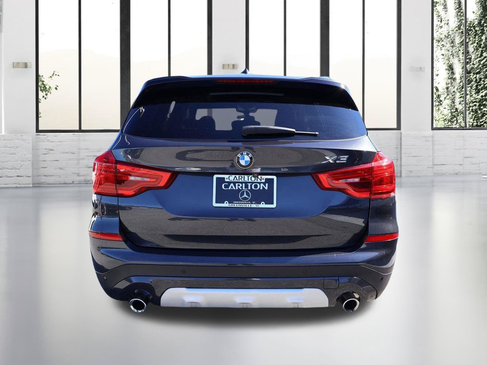 Used 2018 BMW X3 xDrive30i AWD/4WD image 4