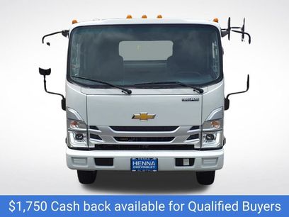 New 2025 Chevrolet Low Cab Forward