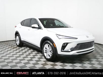 New 2026 Buick Envista Preferred
