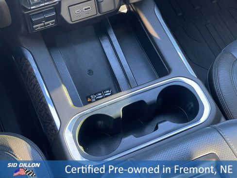 Certified 2022 GMC Sierra 3500 Denali w/ Denali Ultimate Package image 6