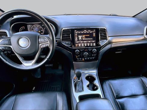 Used 2021 Jeep Grand Cherokee Limited RWD image 16