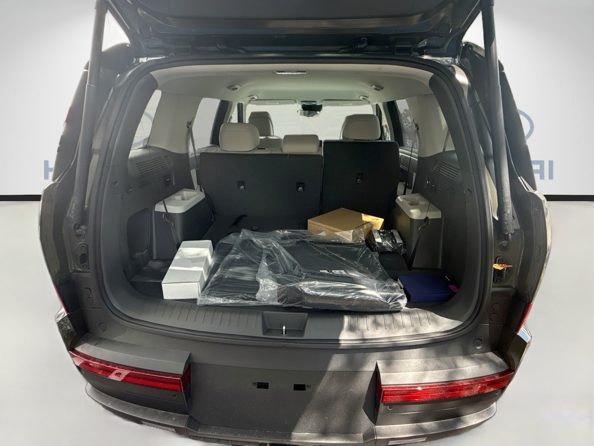 New 2026 Hyundai Santa Fe SEL FWD image 18