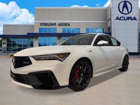 New 2026 Acura Integra Type S FWD image 1