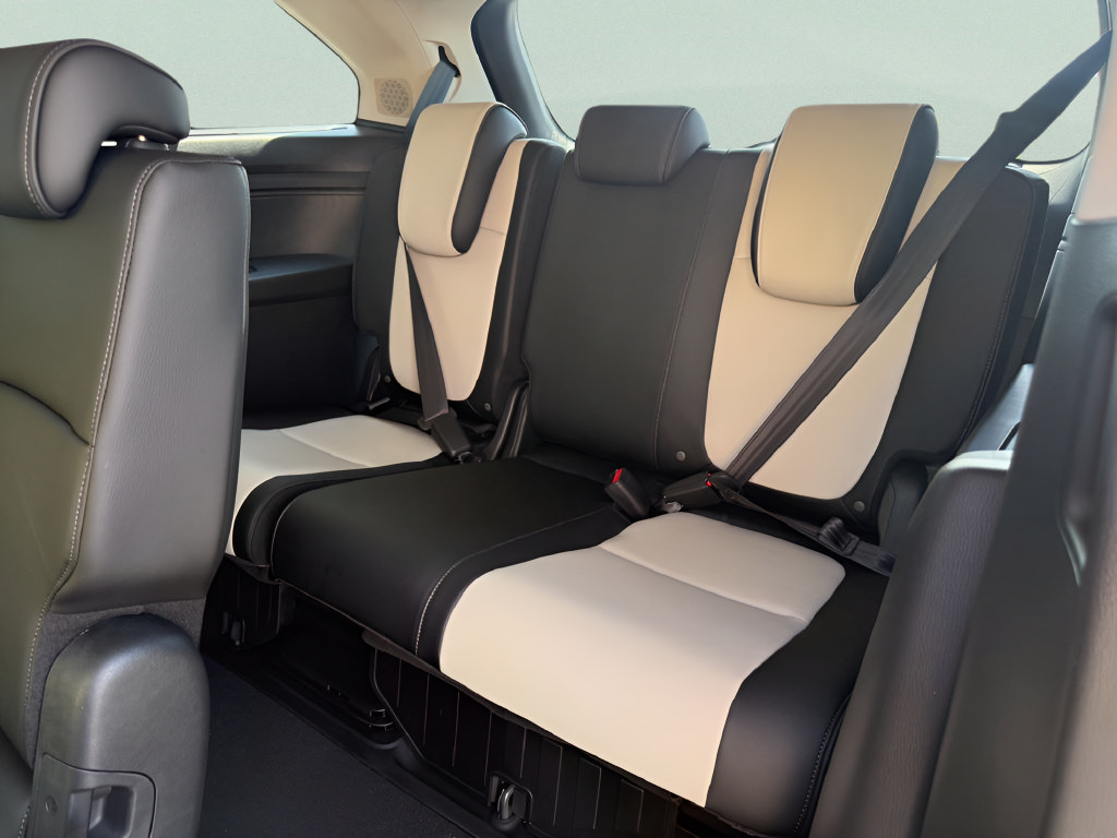 New 2027 Honda Odyssey Elite image 12