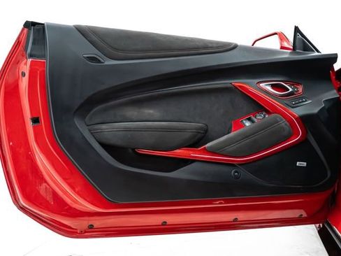 Used 2020 Chevrolet Camaro ZL1 image 20