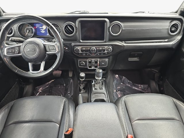 Used 2019 Jeep Wrangler Unlimited Sahara AWD/4WD image 12