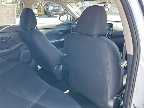New 2025 Nissan Sentra S image 38
