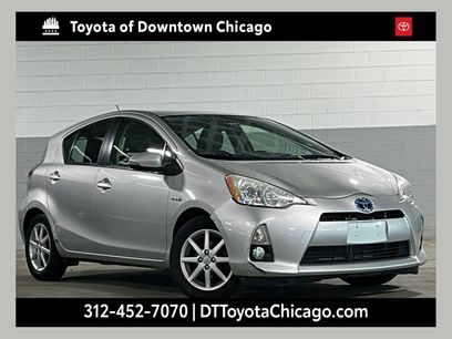 Used 2013 Toyota Prius C Four