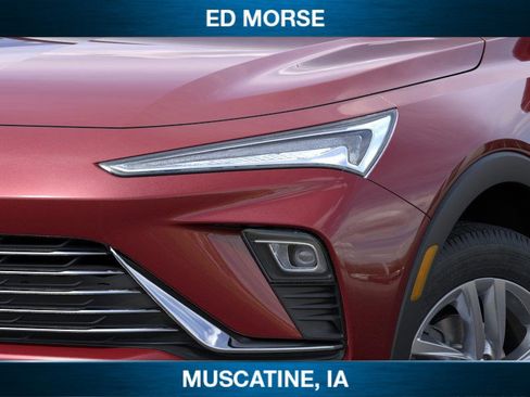 New 2025 Buick Envista Preferred w/ Convenience II Package image 10