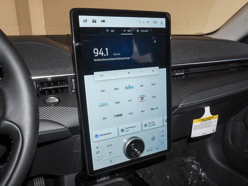 New 2025 Ford Mustang Mach-E Select image 29