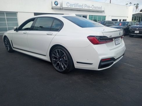 Used 2022 BMW 750i xDrive w/ Autobahn Package image 6