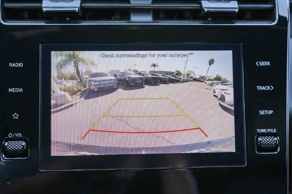 Used 2022 Hyundai Tucson N Line FWD image 23