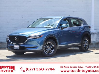 Used 2021 MAZDA CX-5 Sport
