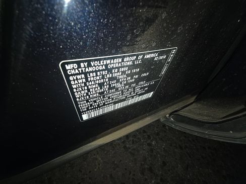 Used 2018 Volkswagen Atlas SEL FWD image 10