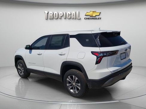 New 2026 Chevrolet Equinox LT w/ Safety and Technology Package FWD image 2
