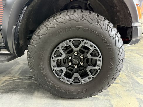 Used 2024 Ford F150 Raptor w/ Equipment Group 803A Raptor R AWD/4WD image 34