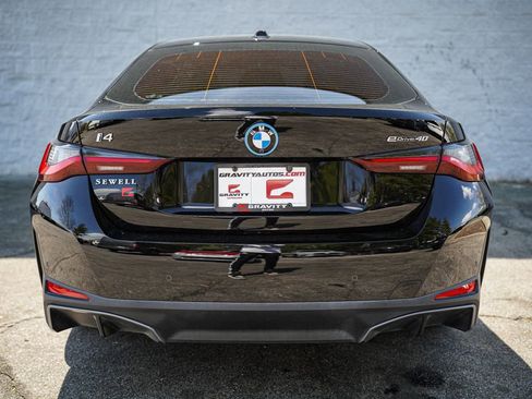 Used 2023 BMW i4 eDrive40 image 14