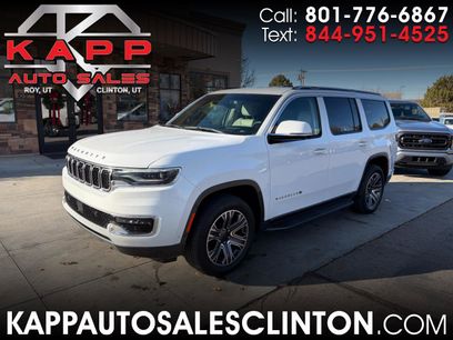 Used 2022 Jeep Wagoneer Series III w/ Convenience Group I