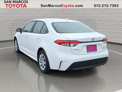 New 2026 Toyota Corolla LE image 7