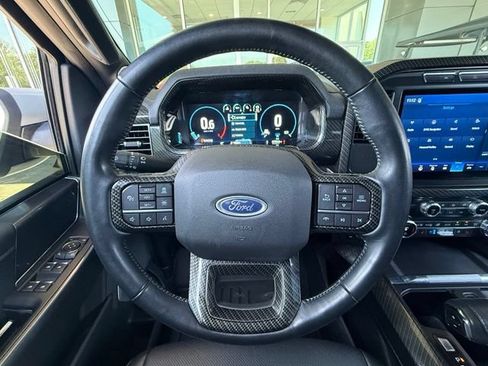 Used 2021 Ford F150 Lariat w/ Equipment Group 502A High AWD/4WD image 22