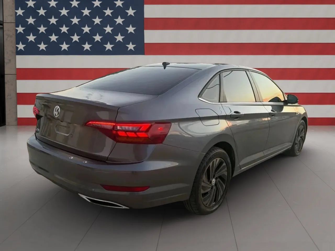 Used 2019 Volkswagen Jetta SEL Premium FWD image 6