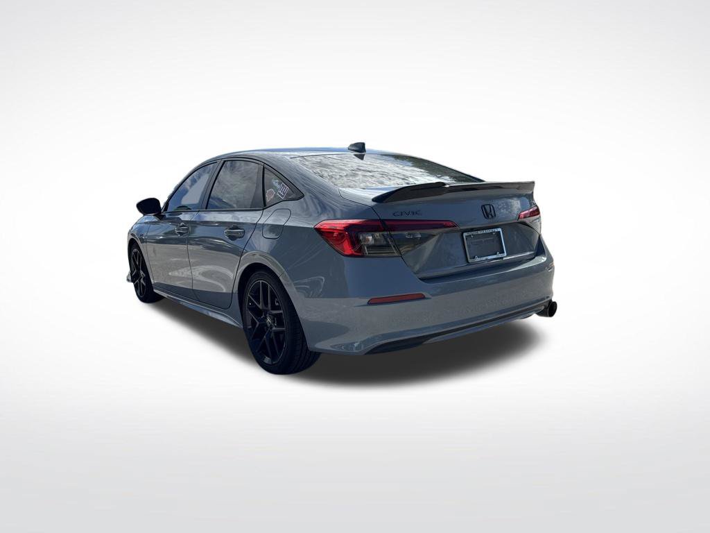 Used 2024 Honda Civic Sport image 6