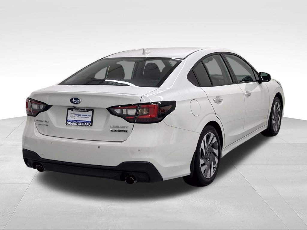 Certified 2023 Subaru Legacy Touring XT AWD/4WD image 6