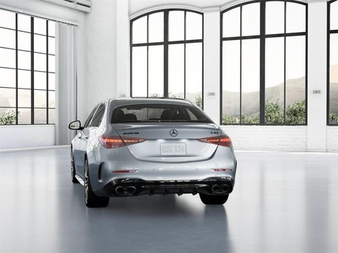 New 2026 Mercedes-Benz C 43 AMG C 43 AMG image 26