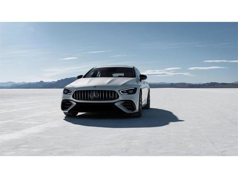 New 2026 Mercedes-Benz AMG GT 53 image 42