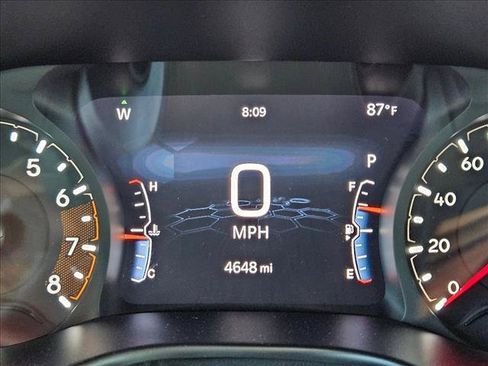 Used 2026 Jeep Compass Latitude w/ Quick Order Package 29K AWD/4WD image 10