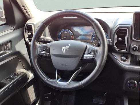 Used 2021 Ford Bronco Sport Outer Banks w/ Outer Banks Package (96D) AWD/4WD image 14