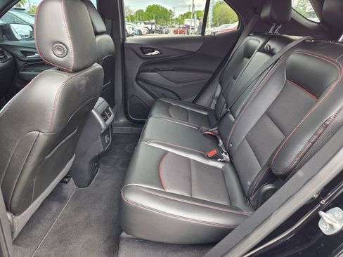 Used 2023 Chevrolet Equinox RS w/ RS Leather Package image 6