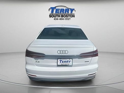Used 2024 Audi A6 Premium Plus AWD/4WD image 4