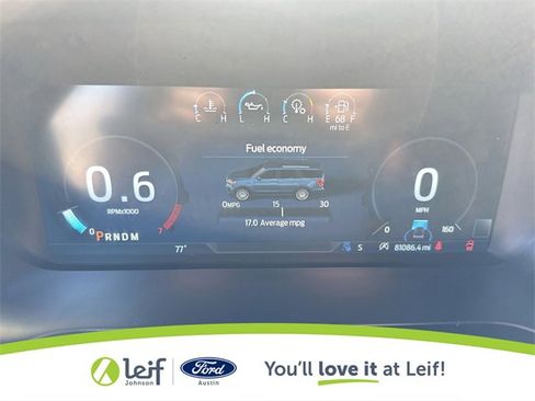 Certified 2023 Ford Expedition Platinum image 14