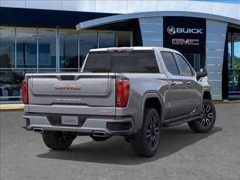 New 2026 GMC Sierra 1500 AT4 w/ AT4 Premium Package AWD/4WD image 4