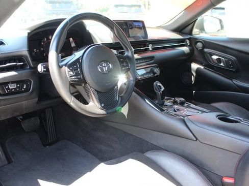 Used 2022 Toyota Supra w/ Safety & Technology Package RWD image 43