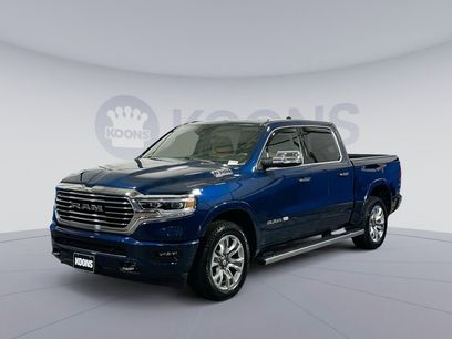 Used 2022 RAM 1500 Limited w/ Bed Utility Group