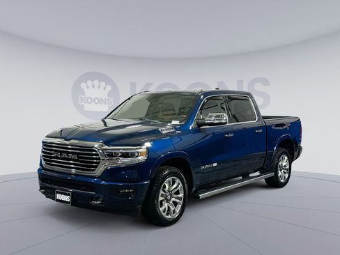 Used 2022 RAM 1500 Limited w/ Bed Utility Group image 1