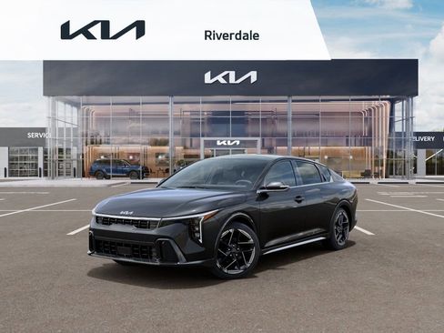 New 2026 Kia K4 EX FWD image 1