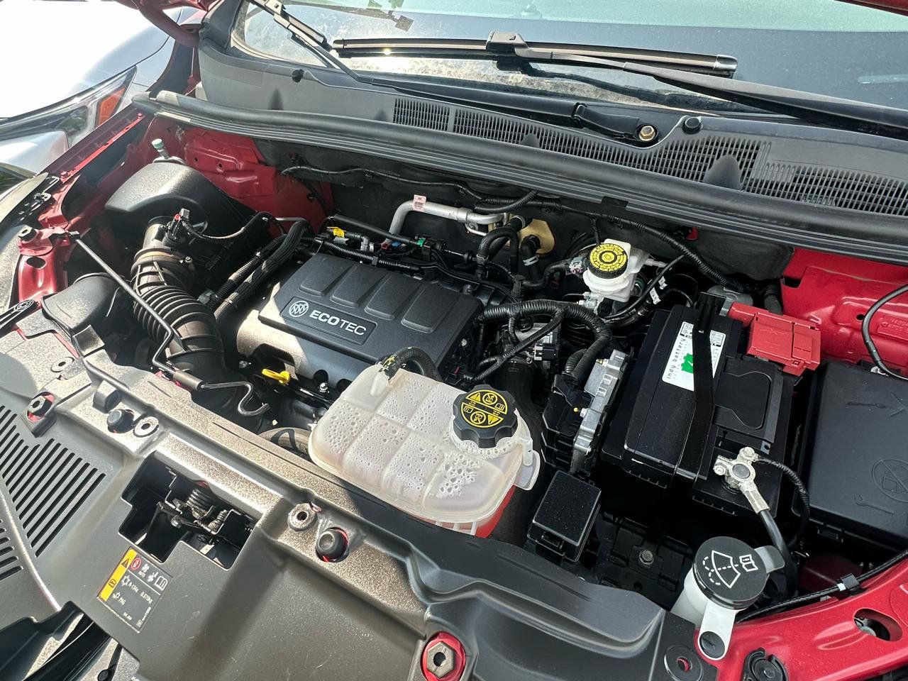 Used 2019 Buick Encore Preferred FWD image 47