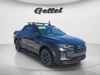 Certified 2024 Hyundai Santa Cruz XRT video 1