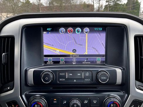 Used 2019 GMC Sierra 3500 SLT w/ Duramax Plus Package image 12