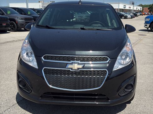 Used 2014 Chevrolet Spark LT FWD image 3