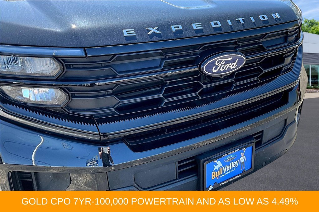 Certified 2025 Ford Expedition Active AWD/4WD image 33