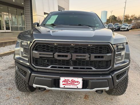 Used 2019 Ford F150 Raptor w/ Equipment Group 802A Luxury image 2