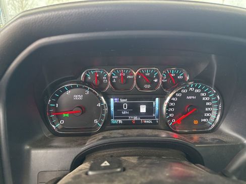 Used 2019 Chevrolet Silverado 2500 LTZ w/ Duramax Plus Package image 6